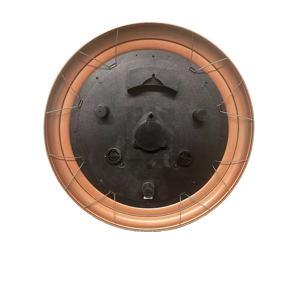 Frontgate Wall Clock 24.5